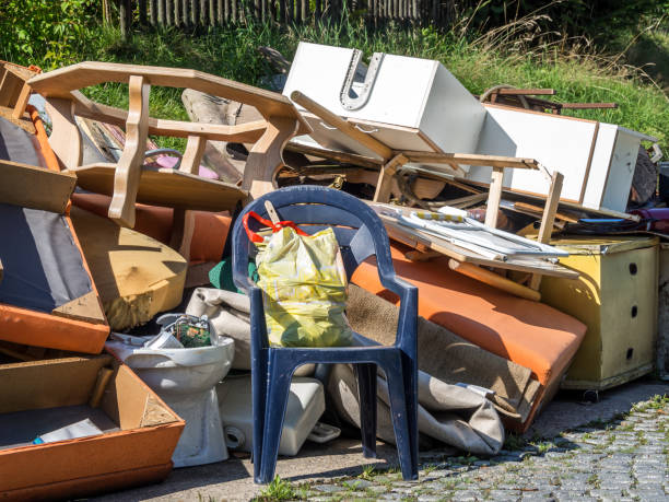 Best Residential Junk Removal  in Ponchatou, LA